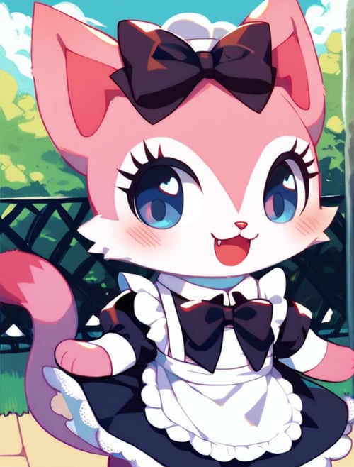 Mia (Beatcats)  [Illustrious/pony] by Rote on Tensor.Art