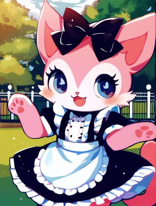 Mia (Beatcats)  [Illustrious/pony] by Rote on Tensor.Art