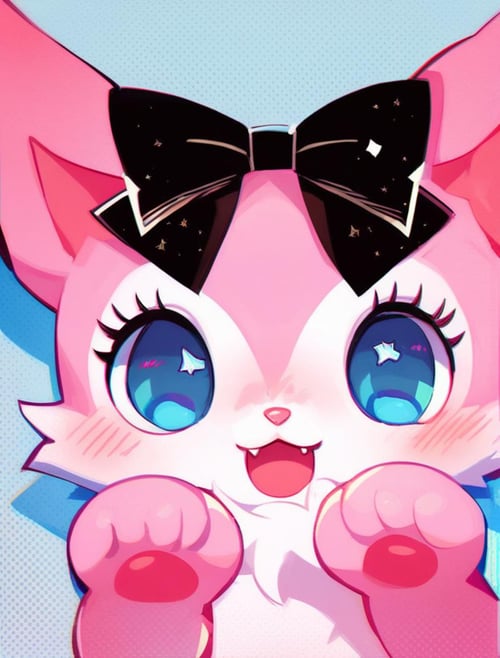Mia (Beatcats)  [Illustrious/pony] by Rote on Tensor.Art