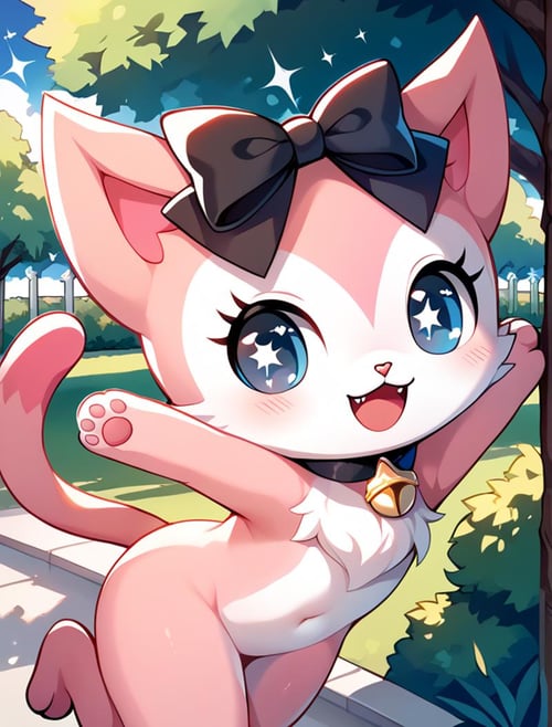 Mia (Beatcats)  [Illustrious/pony] by Rote on Tensor.Art