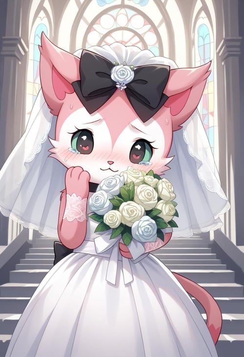 Mia (Beatcats)  [Illustrious/pony] by Rote on Tensor.Art