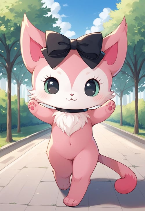 Mia (Beatcats)  [Illustrious/pony] by Rote on Tensor.Art