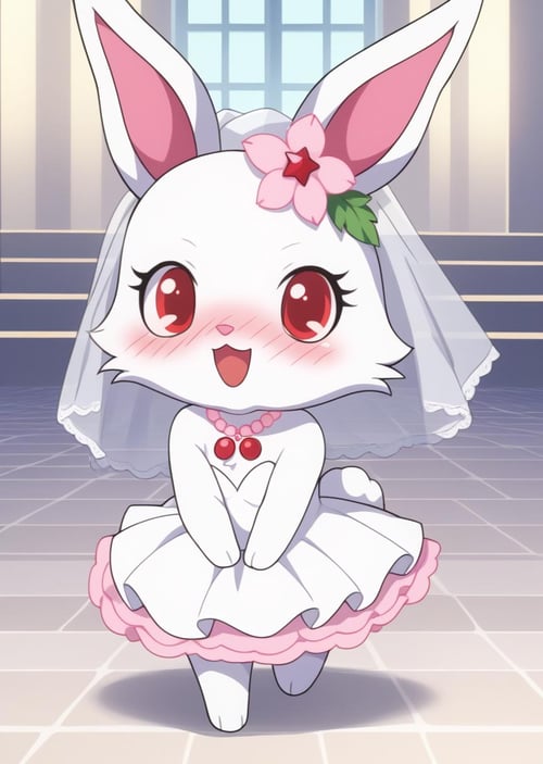 Ruby (Jewelpet) by Rote on Tensor.Art