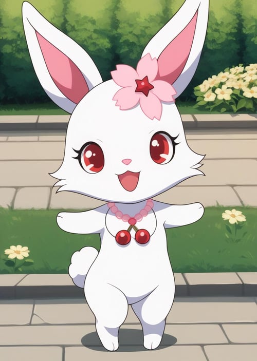 Ruby (Jewelpet) by Rote on Tensor.Art