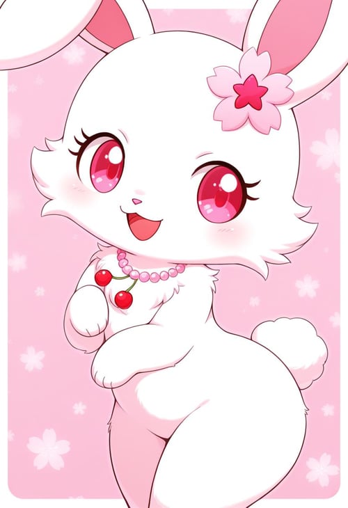 Ruby (Jewelpet) by Rote on Tensor.Art