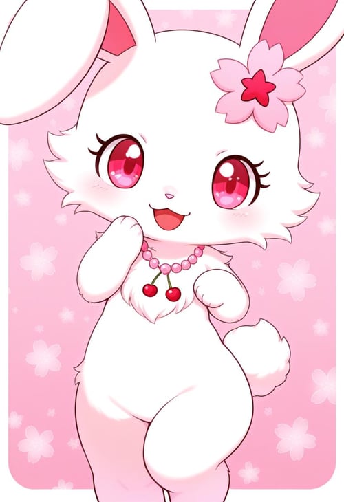 Ruby (Jewelpet) by Rote on Tensor.Art