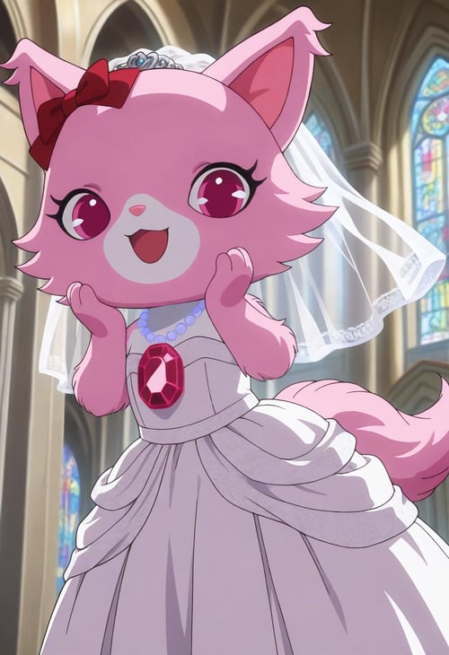 Garnet (Jewelpet ) [Illustrious/noobAI] by Rote on Tensor.Art
