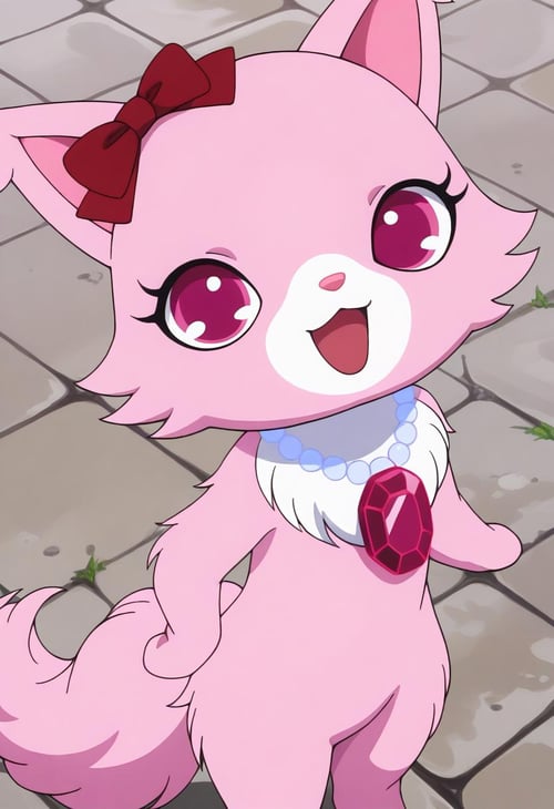 Garnet (Jewelpet ) [Illustrious/noobAI] by Rote on Tensor.Art
