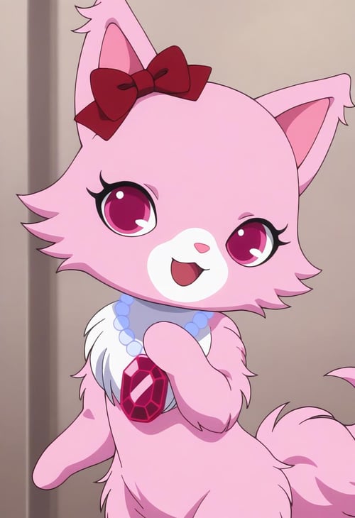 Garnet (Jewelpet ) [Illustrious/noobAI] by Rote on Tensor.Art