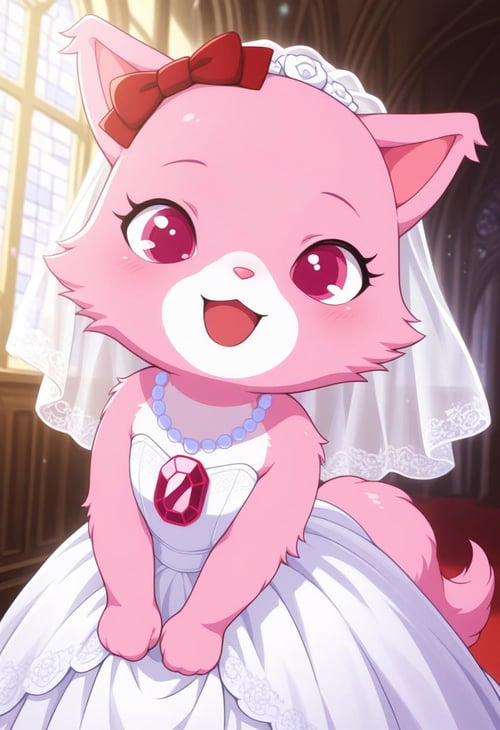 Garnet (Jewelpet ) [Illustrious/noobAI] by Rote on Tensor.Art
