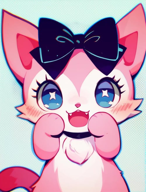 Mia (Beatcats)  [Illustrious/pony] by Rote on Tensor.Art
