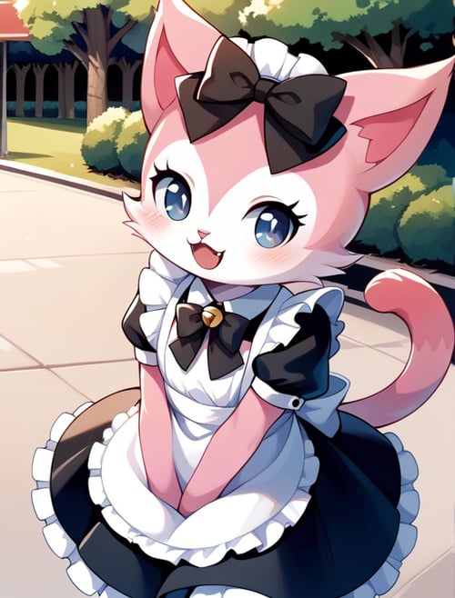 Mia (Beatcats)  [Illustrious/pony] by Rote on Tensor.Art