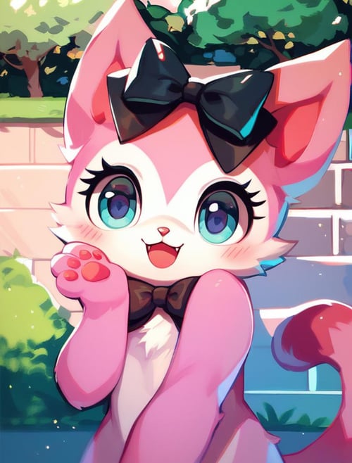 Mia (Beatcats)  [Illustrious/pony] by Rote on Tensor.Art