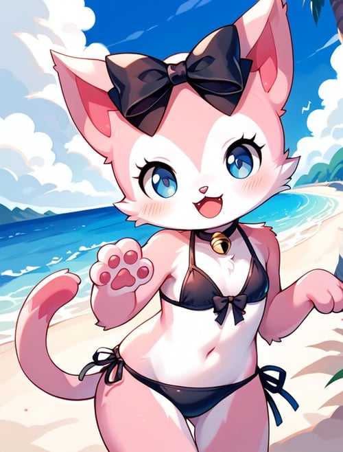 Mia (Beatcats)  [Illustrious/pony] by Rote on Tensor.Art
