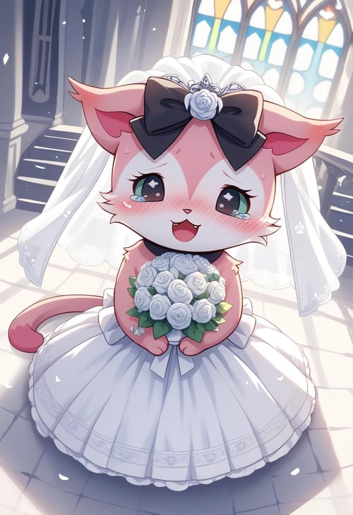 Mia (Beatcats)  [Illustrious/pony] by Rote on Tensor.Art