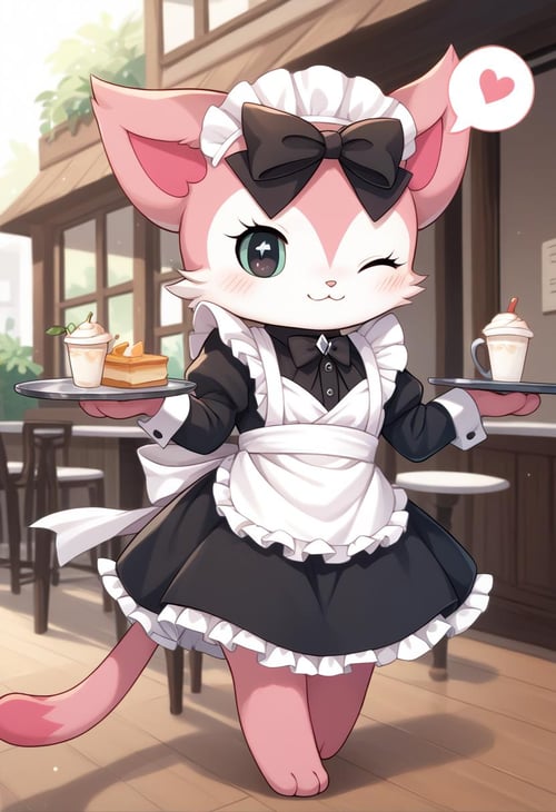 Mia (Beatcats)  [Illustrious/pony] by Rote on Tensor.Art