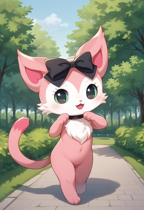 Mia (Beatcats)  [Illustrious/pony] by Rote on Tensor.Art