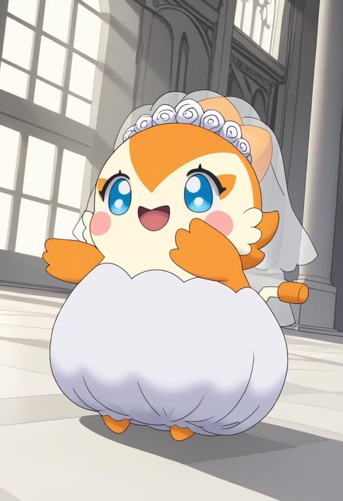 Suie (cocotama) [Illustrious/pony] by Rote on Tensor.Art