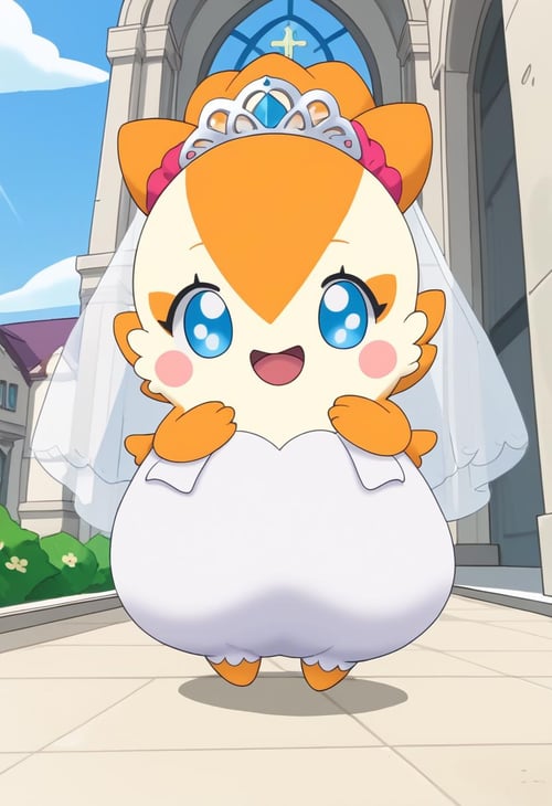 Suie (cocotama) [Illustrious/pony] by Rote on Tensor.Art