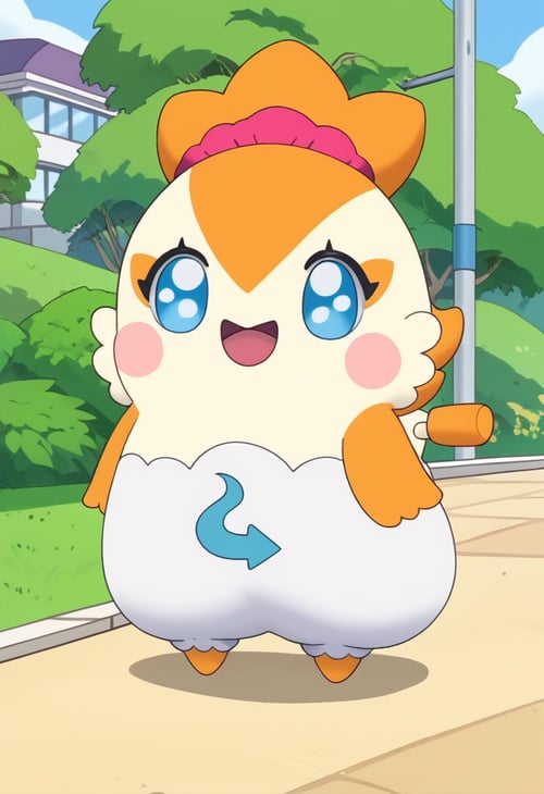 Suie (cocotama) [Illustrious/pony] by Rote on Tensor.Art