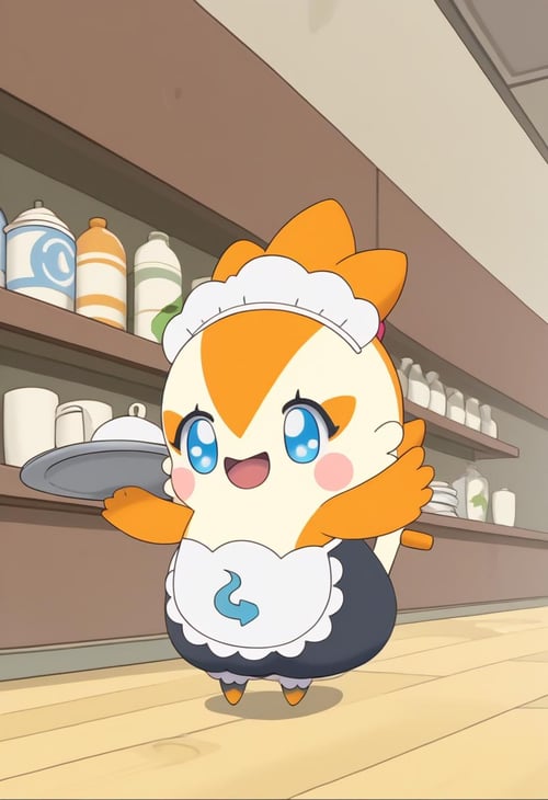 Suie (cocotama) [Illustrious/pony] by Rote on Tensor.Art