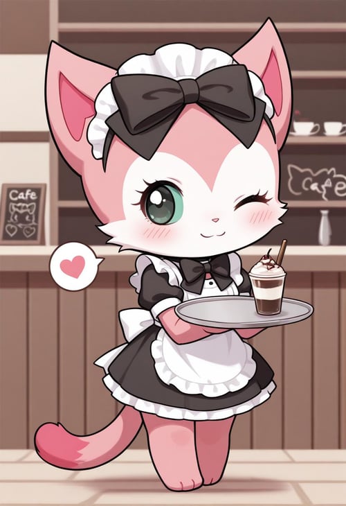 Mia (Beatcats)  [Illustrious/pony] by Rote on Tensor.Art