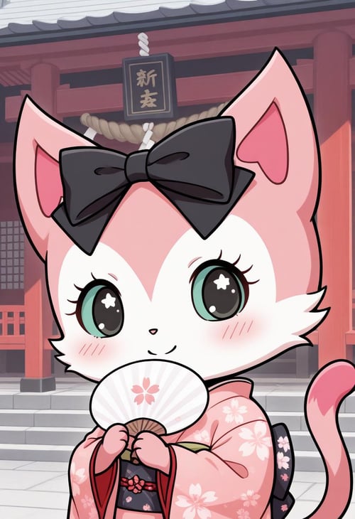Mia (Beatcats)  [Illustrious/pony] by Rote on Tensor.Art