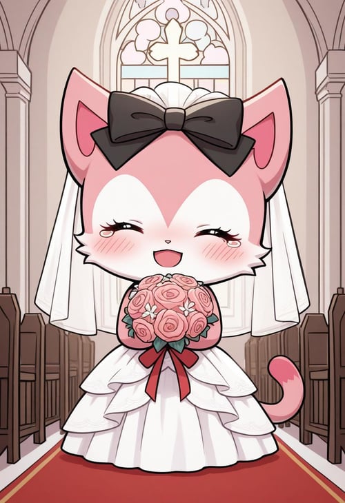 Mia (Beatcats)  [Illustrious/pony] by Rote on Tensor.Art