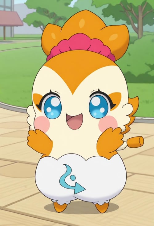 Suie (cocotama) [Illustrious/pony] by Rote on Tensor.Art