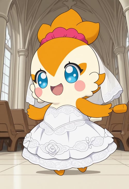 Suie (cocotama) [Illustrious/pony] by Rote on Tensor.Art