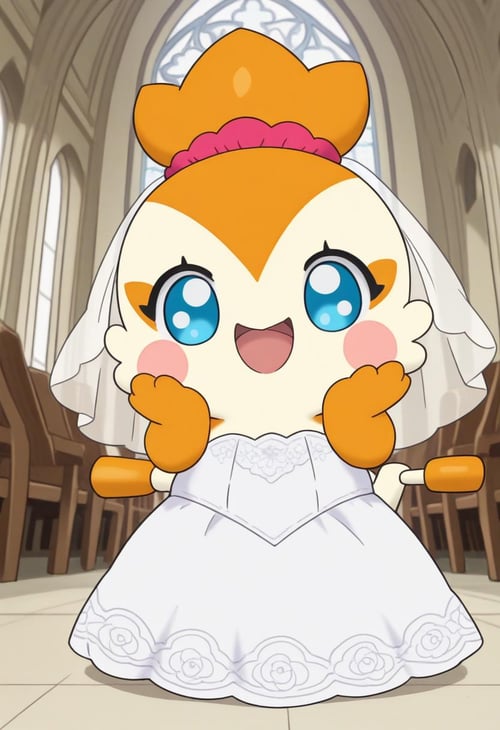 Suie (cocotama) [Illustrious/pony] by Rote on Tensor.Art