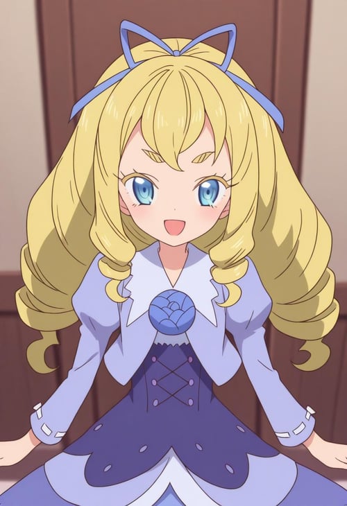 Fukuouji Laura (Jewelpet magical change) [Illustrious/pony] by Rote on Tensor.Art