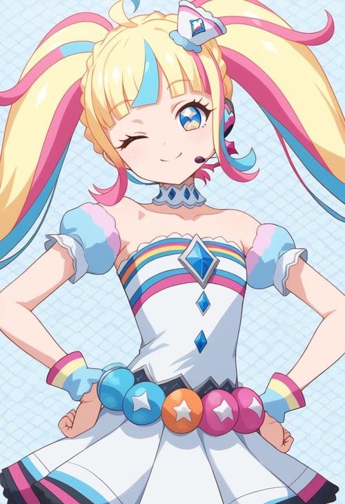 Daia (Kiratto Prichan) by Rote on Tensor.Art