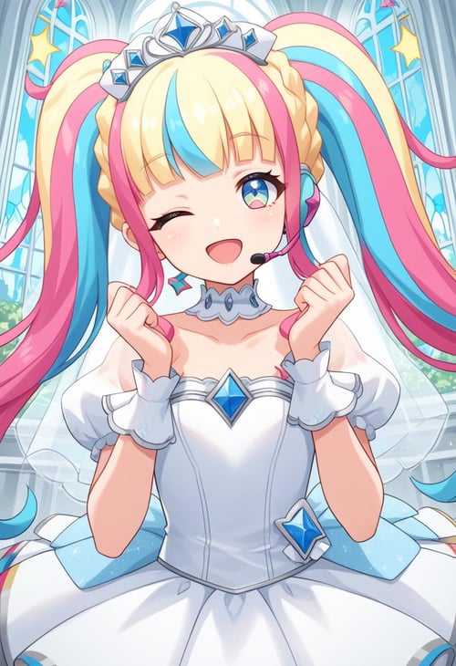 Daia (Kiratto Prichan) by Rote on Tensor.Art