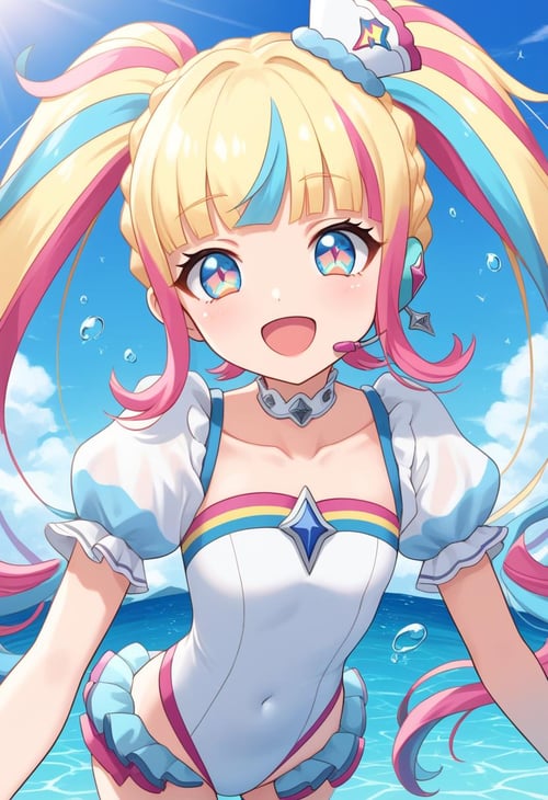 Daia (Kiratto Prichan) by Rote on Tensor.Art