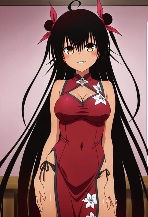 Neme - Master Nemesis ネメシス - To Love Ru by konjiki_no_yami on Tensor.Art