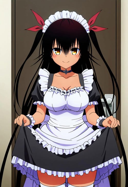 Neme - Master Nemesis ネメシス - To Love Ru by konjiki_no_yami on Tensor.Art