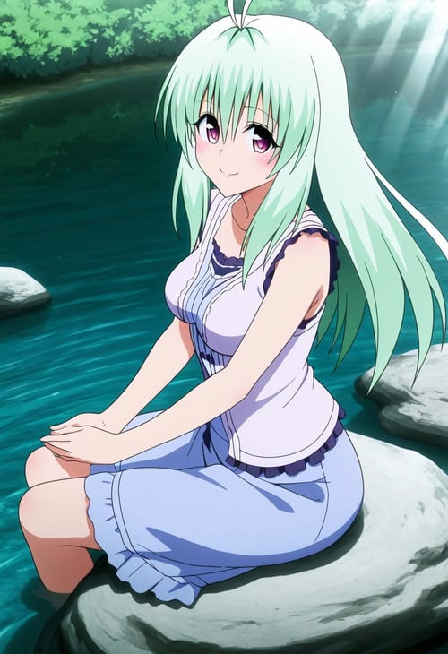 Run Elsie Jewelria ルン・エルシ・ジュエリア - To Love Ru by konjiki_no_yami on Tensor.Art