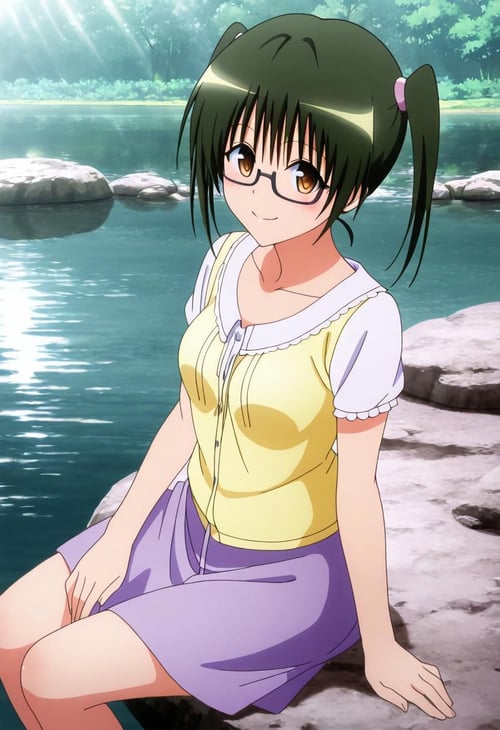 Mio - Sawada Mio 沢田 未央 - To Love Ru by konjiki_no_yami on Tensor.Art