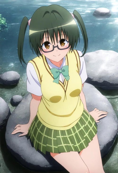 Mio - Sawada Mio 沢田 未央 - To Love Ru by konjiki_no_yami on Tensor.Art