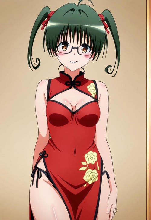 Mio - Sawada Mio 沢田 未央 - To Love Ru by konjiki_no_yami on Tensor.Art