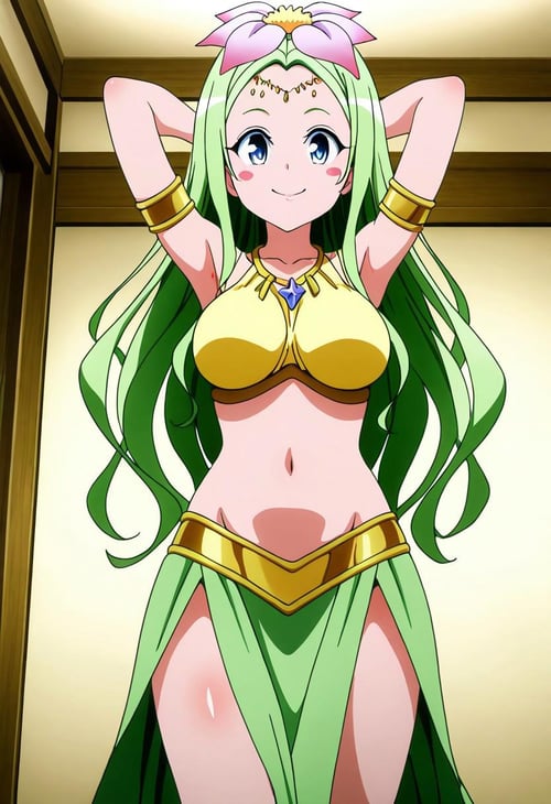 Celine - Celine セリーヌ - To Love Ru by konjiki_no_yami on Tensor.Art