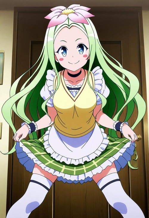 Celine - Celine セリーヌ - To Love Ru by konjiki_no_yami on Tensor.Art