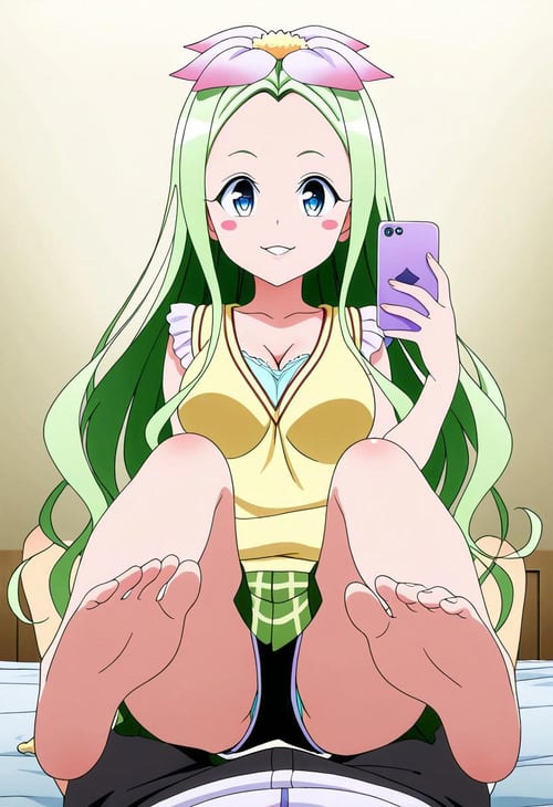 Celine - Celine セリーヌ - To Love Ru by konjiki_no_yami on Tensor.Art