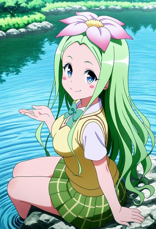 Celine - Celine セリーヌ - To Love Ru by konjiki_no_yami on Tensor.Art