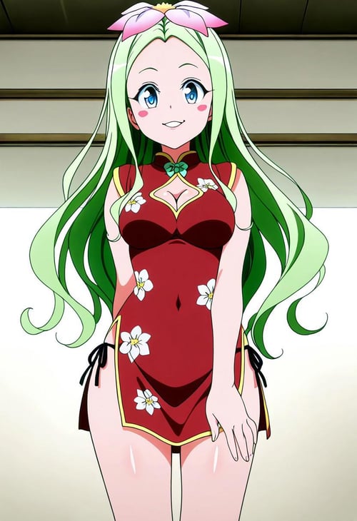 Celine - Celine セリーヌ - To Love Ru by konjiki_no_yami on Tensor.Art