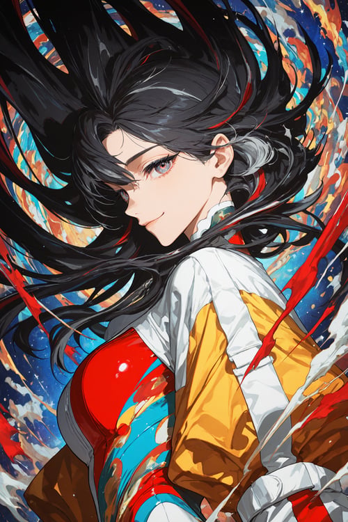 Bold Artistic Style | Add Details by Didactic on Tensor.Art