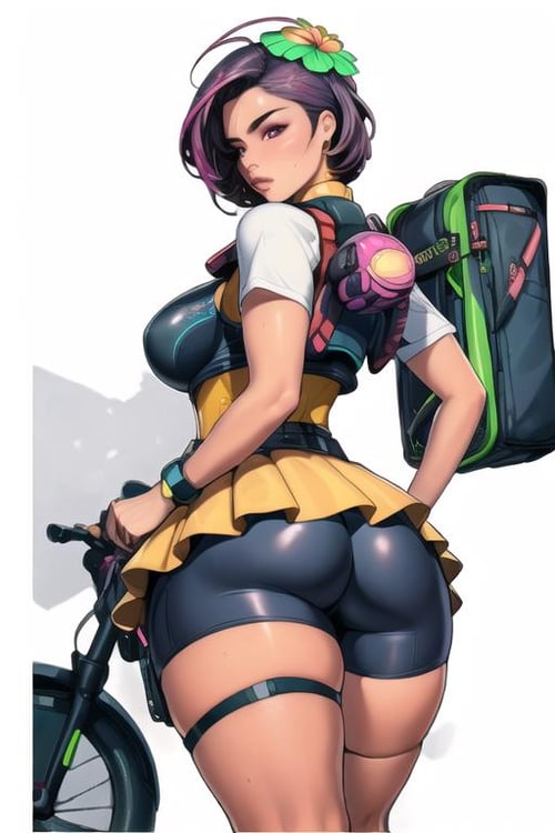 Rui Guo Style || tangokiss by tangokiss on Tensor.Art