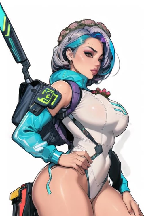 Rui Guo Style || tangokiss by tangokiss on Tensor.Art