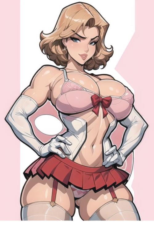 PixiQueenie Style || tangokiss by tangokiss on Tensor.Art